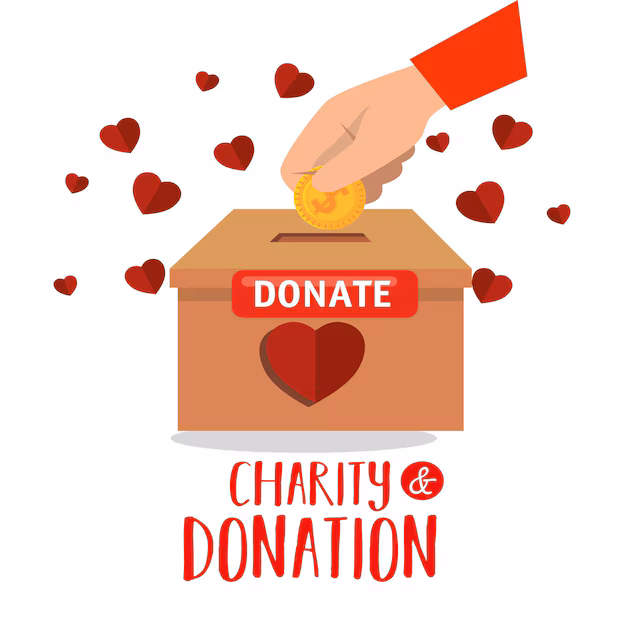 Charity & Donations